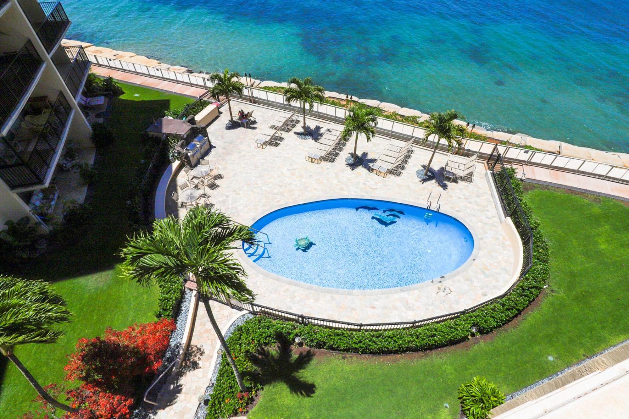 Hololani Resort Kahana المظهر الخارجي الصورة