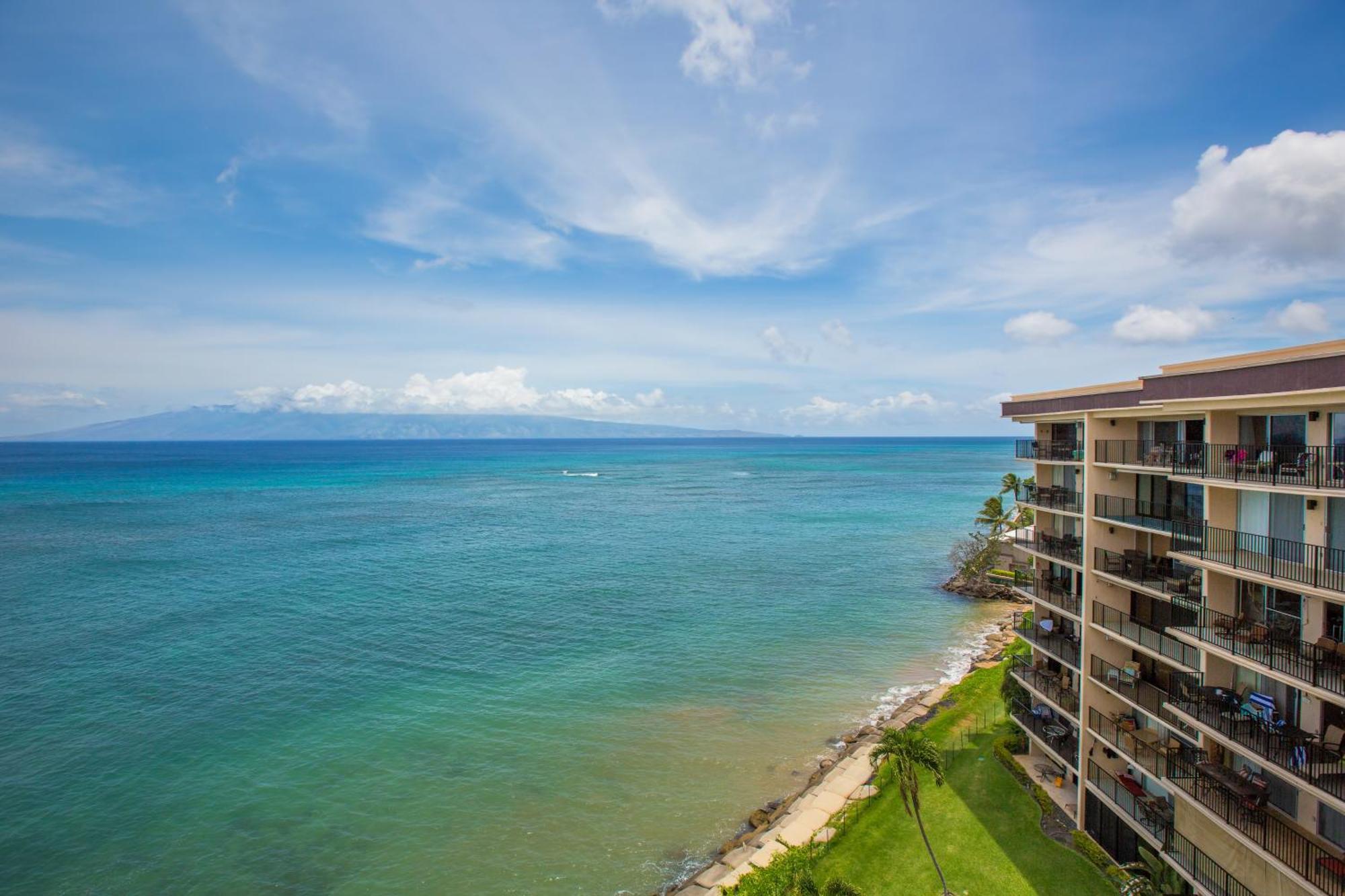 Hololani Resort Kahana المظهر الخارجي الصورة
